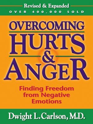 cover image of Overcoming Hurts & Anger